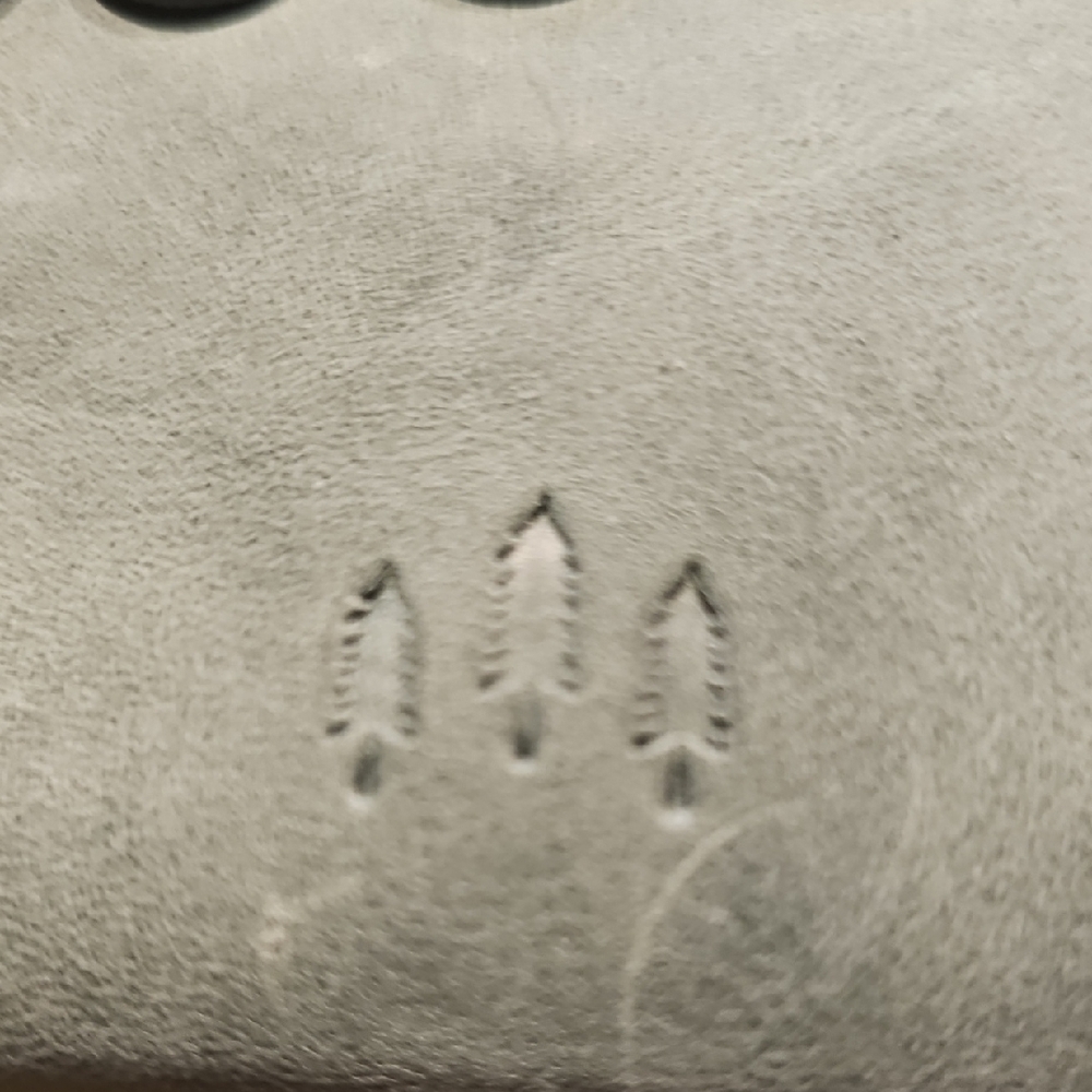 Portland Leather Cucumber Coin Purse - Picture 5 of 5